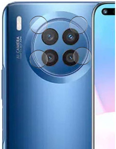 Стъклен протектор за камера за Huawei Nova 8i / Honor 50 Lite  